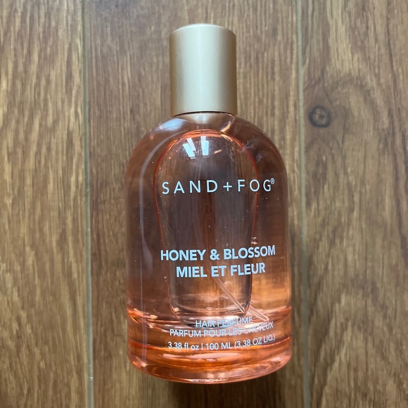 Sand + Fog Hair Perfume Honey & Blossom - Picture 1 of 3